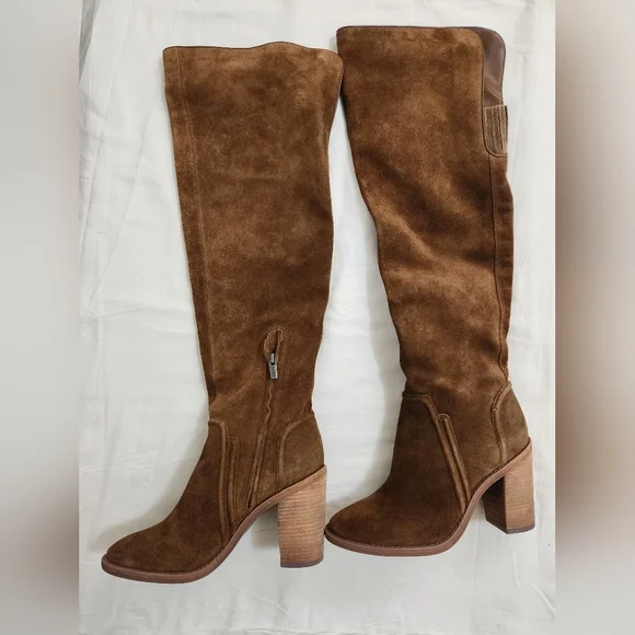 Vince Camuto Melaya Over the Knee - Picture 1 of 6